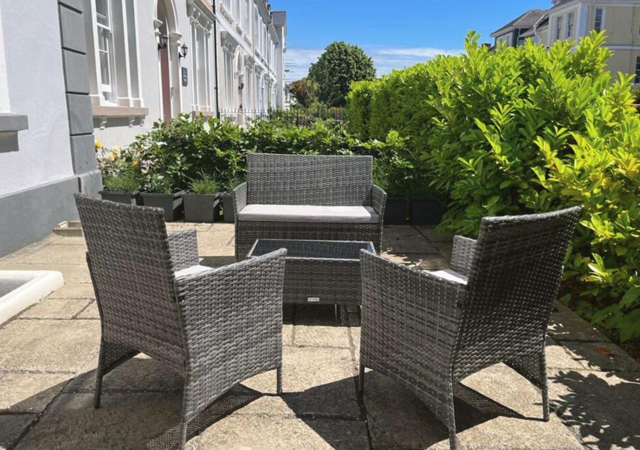 3 Sheets To The Wind, Boutique Holiday Apartment In Torquay Eksteriør bilde